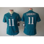 nike women nfl jerseys jacksonville jaguars #11 gabbert green[nike limited]