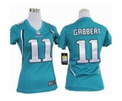 nike women nfl jerseys jacksonville jaguars #11 gabbert green[nike]