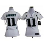 nike women nfl jerseys jacksonville jaguars #11 gabbert white[nike]