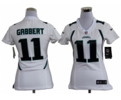 nike women nfl jerseys jacksonville jaguars #11 gabbert white[nike]