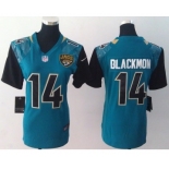 nike women nfl jerseys jacksonville jaguars #14 blackmon green[new nike]