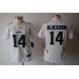 nike women nfl jerseys jacksonville jaguars #14 justin blackmon white[nike limited]