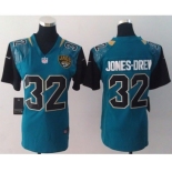 nike women nfl jerseys jacksonville jaguars #32 jones-drew green[new nike]