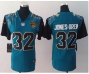 nike women nfl jerseys jacksonville jaguars #32 jones-drew green[new nike]