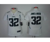 nike women nfl jerseys jacksonville jaguars #32 jones-drew white[nike limited]