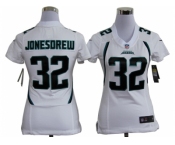 nike women nfl jerseys jacksonville jaguars #32 jones-drew white[nike]