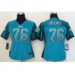 nike women nfl jerseys jacksonville jaguars #76 joeckel green[Elite drift fashion]