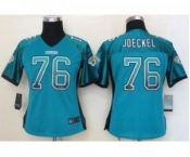 nike women nfl jerseys jacksonville jaguars #76 joeckel green[Elite drift fashion]