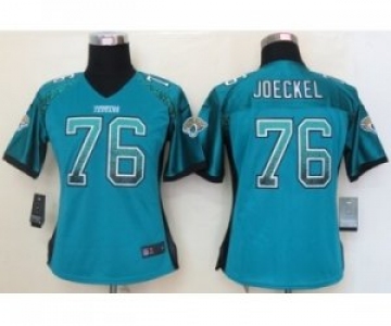 nike women nfl jerseys jacksonville jaguars #76 joeckel green[Elite drift fashion]