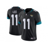 Youth Nike Jacksonville Jaguars #11 Marqise Lee Black Alternate Stitched NFL Vapor Untouchable Limited Jersey