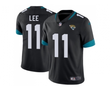 Youth Nike Jacksonville Jaguars #11 Marqise Lee Black Alternate Stitched NFL Vapor Untouchable Limited Jersey