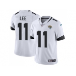 Youth Nike Jacksonville Jaguars #11 Marqise Lee White Stitched NFL Vapor Untouchable Limited Jersey