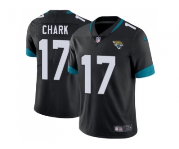 Youth Nike Jacksonville Jaguars #17 DJ Chark Black Alternate Stitched NFL Vapor Untouchable Limited Jersey