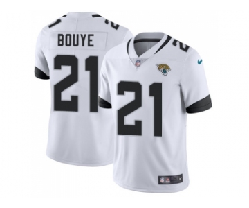 Youth Nike Jacksonville Jaguars #21 A.J. Bouye White Stitched NFL Vapor Untouchable Limited Jersey