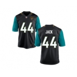 Youth Nike Jacksonville Jaguars #44 Myles Jack Black Alternate NFL Jersey