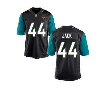 Youth Nike Jacksonville Jaguars #44 Myles Jack Black Alternate NFL Jersey