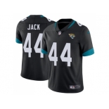 Youth Nike Jacksonville Jaguars #44 Myles Jack Black Alternate Stitched NFL Vapor Untouchable Limited Jersey