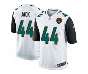 Youth Nike Jacksonville Jaguars #44 Myles Jack Game White NFL Jersey