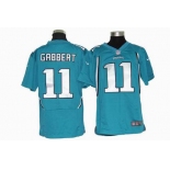 nike youth nfl jerseys jacksonville jaguars #11 gabbert green[nike]