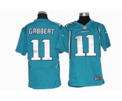 nike youth nfl jerseys jacksonville jaguars #11 gabbert green[nike]