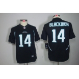 nike youth nfl jerseys jacksonville jaguars #14 justin blackmon black[nike]