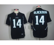 nike youth nfl jerseys jacksonville jaguars #14 justin blackmon black[nike]