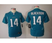 nike youth nfl jerseys jacksonville jaguars #14 justin blackmon green[nike limited]