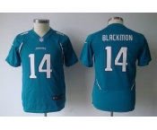 nike youth nfl jerseys jacksonville jaguars #14 justin blackmon green[nike]