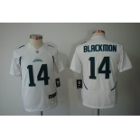 nike youth nfl jerseys jacksonville jaguars #14 justin blackmon white[nike limited]