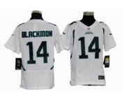 nike youth nfl jerseys jacksonville jaguars #14 justin blackmon white[nike]