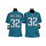 nike youth nfl jerseys jacksonville jaguars #32 jones-drew green[nike]