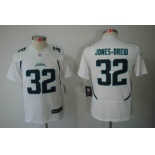 nike youth nfl jerseys jacksonville jaguars #32 jones-drew white[nike limited]