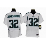 nike youth nfl jerseys jacksonville jaguars #32 jones-drew white[nike]