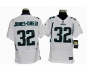 nike youth nfl jerseys jacksonville jaguars #32 jones-drew white[nike]