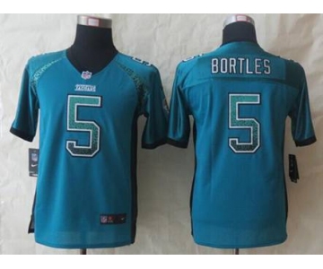 nike youth nfl jerseys jacksonville jaguars #5 bortles green[Elite drift fashion]