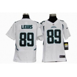 nike youth nfl jerseys jacksonville jaguars #89 marcedes lewis white[nike]