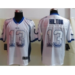 nike nfl jerseys indianapolis colts #13 hilton white[Elite drift fashion]