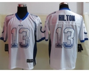 nike nfl jerseys indianapolis colts #13 hilton white[Elite drift fashion]