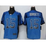 nike nfl jerseys indianapolis colts #15 dorsett blue[Elite drift fashion][dorsett]