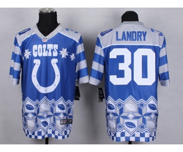 nike nfl jerseys indianapolis colts #30 landry[Elite Style Noble Fashion]