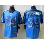 nike nfl jerseys indianapolis colts #34 richardson blue[Elite drift fashion]