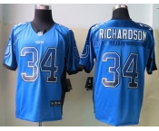 nike nfl jerseys indianapolis colts #34 richardson blue[Elite drift fashion]