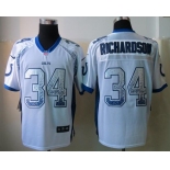 nike nfl jerseys indianapolis colts #34 richardson white[Elite drift fashion]