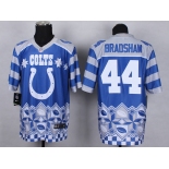 nike nfl jerseys indianapolis colts #44 bradshaw[Elite Style Noble Fashion]