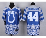 nike nfl jerseys indianapolis colts #44 bradshaw[Elite Style Noble Fashion]