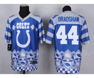 nike nfl jerseys indianapolis colts #44 bradshaw[Elite Style Noble Fashion]