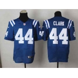 nike nfl jerseys indianapolis colts #44 dallas clark blue[Elite]