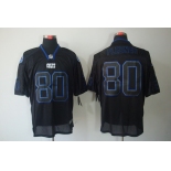 nike nfl jerseys indianapolis colts #80 fleener black[Elite lights out]