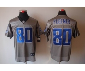 nike nfl jerseys indianapolis colts #80 fleener grey[nike shadow]