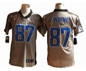 nike nfl jerseys indianapolis colts #87 wayne grey[Elite shadow]